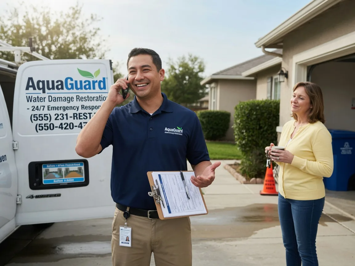 Water Damage Restoration Jackson, LA FAQs